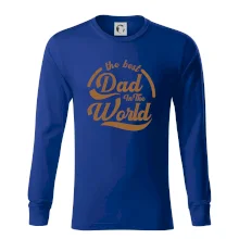 The best dad in the world - psaci