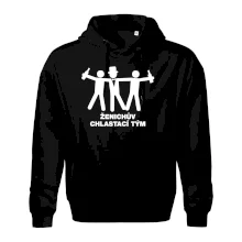 Ženichův chlastací tým