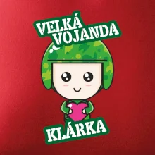 Jméno - Velká vojanda