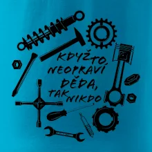 Automechanik - Když  to neopraví děda