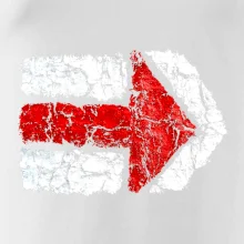 Párová turistická značka červená