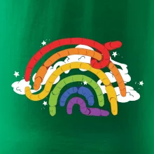 Žížaly duha (Alexis Citrine)