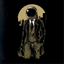 Classic Astronaut Classic Astronaut
