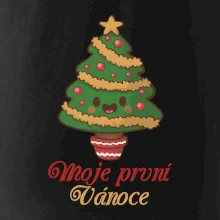 Moje první Vánoce stromek Moje první Vánoce stromek