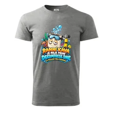 Ranní káva před ponorem