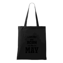 Legends are born in May