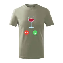 Víno volá (Pecka design)