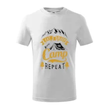 Eat Sleep Camp Repeat