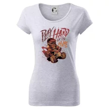 Play Hard or Go Home