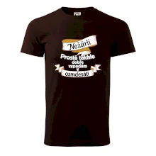 Nežárli pro pány 80