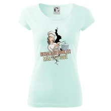 Nedalo se odolat, mám to v sobě kuchařka