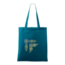 Ukrajina folklor - obrázek v rohu