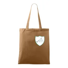 Zoubek na prsu - zrcátko