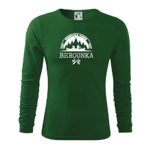 Na vodu - Kanoe les (vlastní nápis)