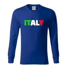 Italy Nápis