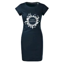 Czech Travelers jednobarevný