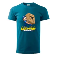 Balík do ruky mojí ne tvojí