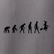 Evoluce čarodějnice