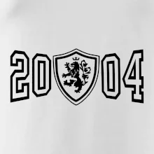 Narozeninový motiv - znak - 2004