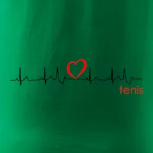 Moje srdce bije pro tenis