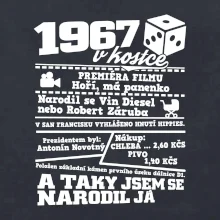 1967 v kostce