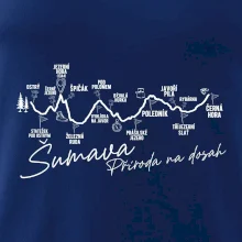 Šumava - Příroda na dosah