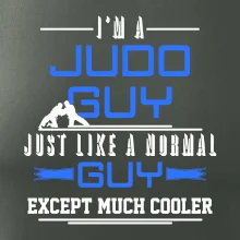 Judo Guy