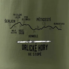Orlické hory ve stopě