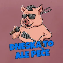 Dneska to ale peče