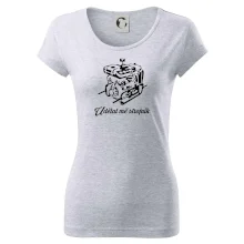 Udělal mě strojník