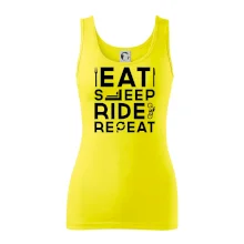 Eat sleep ride moto