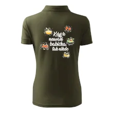 Když to neuvaří babička, tak nikdo - barevné