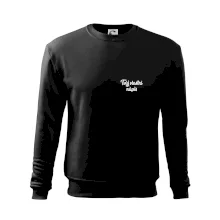 Tvuj vlastní nápis psací - na prsu