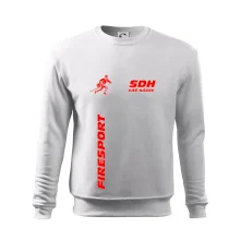 Hasičský sport SDH + váš název ČERVENÁ