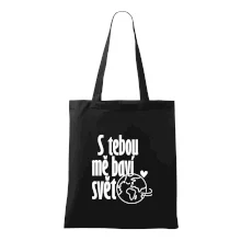 S tebou mě baví svět