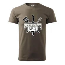 BBQ vaše jméno