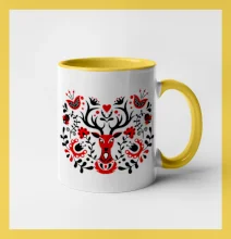 Folklor - Červený jelen