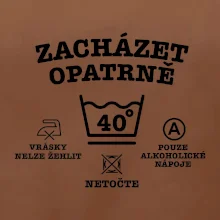 Zacházet opatrně 40