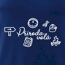 Ikony - příroda volá