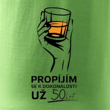 Whisky - propíjím se už 50 let