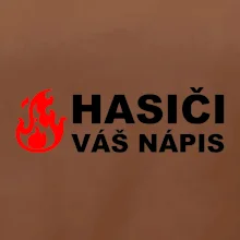 Hasiči (oheň, název sboru - vlastní nápis) Hasiči (oheň, název sboru - vlastní nápis)