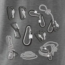 Horolezecké karabiny