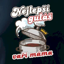 Nejlepší guláš vaří máma