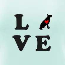 Love - Německý ovčák