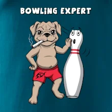 Bowling expert (Hana-creative)