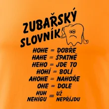 Zubařský slovník Zubařský slovník