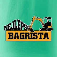 Nejlepší bagrista minibagr