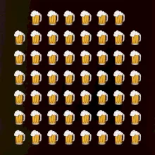 Narozeniny - počet piv dle vás