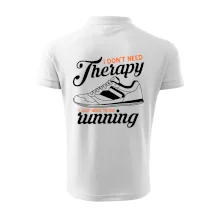I don't need therapy running