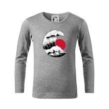 Japan culture - vlna